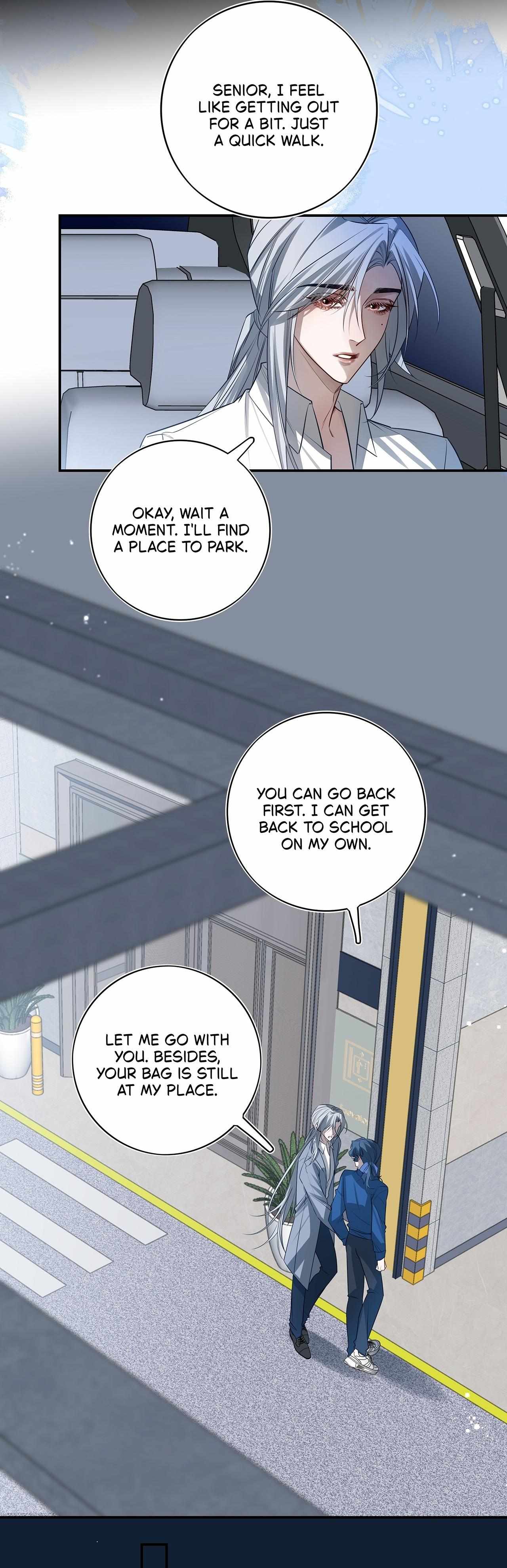 His Star Chapter 19 page 15 - 