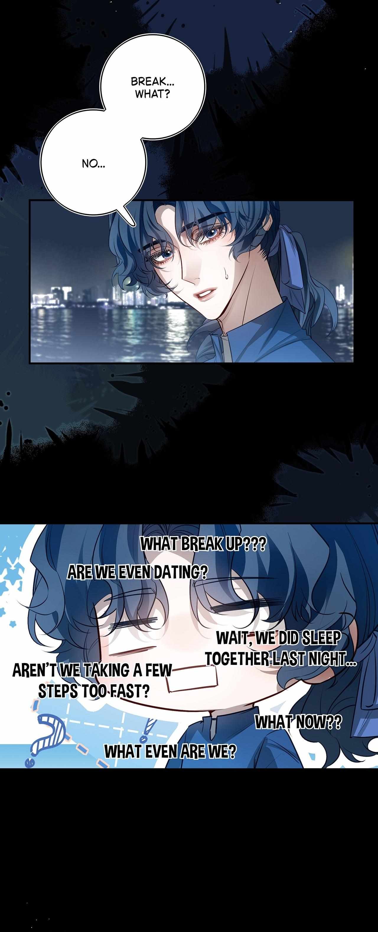 His Star Chapter 19 page 19 - 
