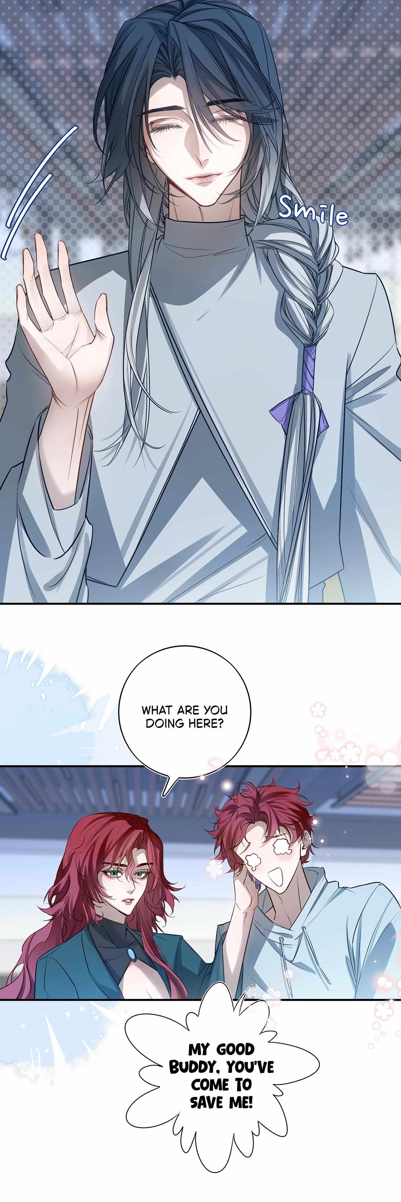 His Star Chapter 19 page 4 - 