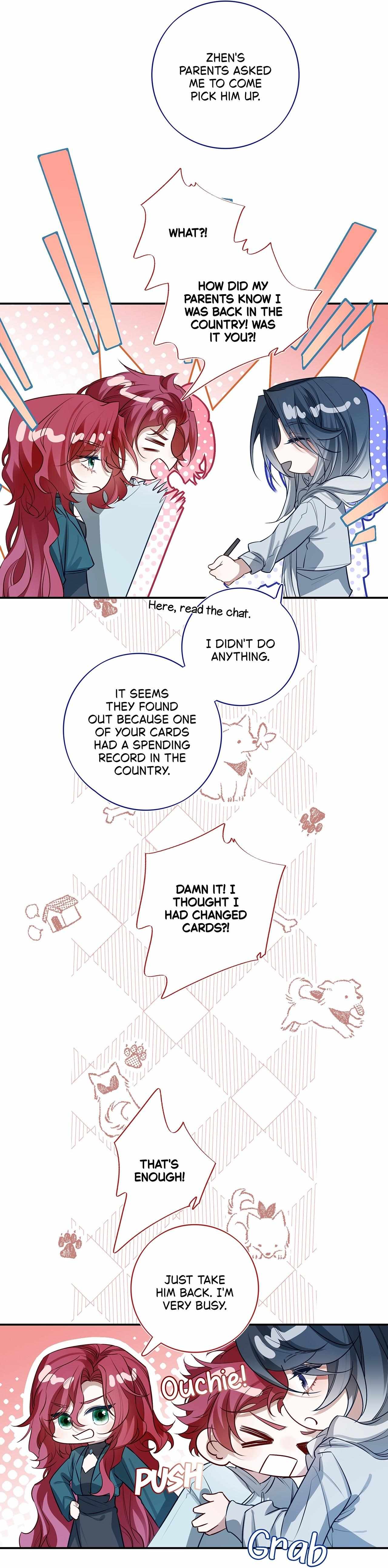 His Star Chapter 19 page 5 - 