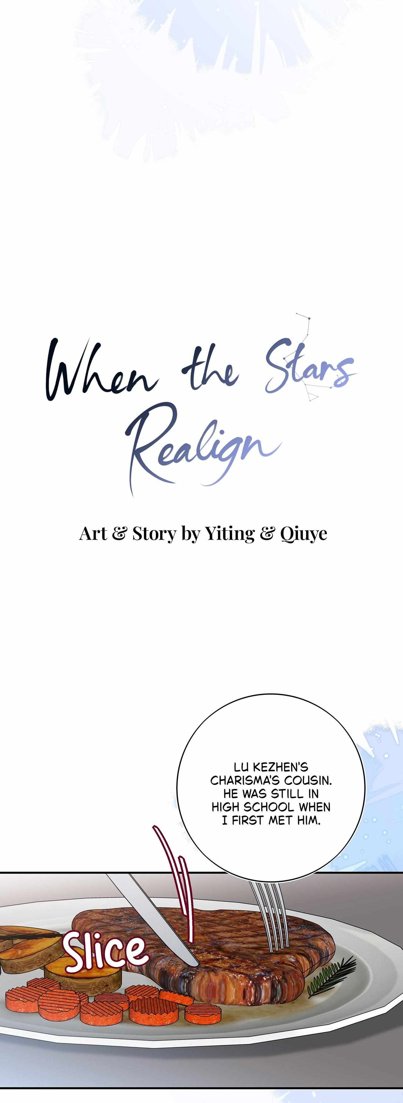 His Star Chapter 19 page 7 - 