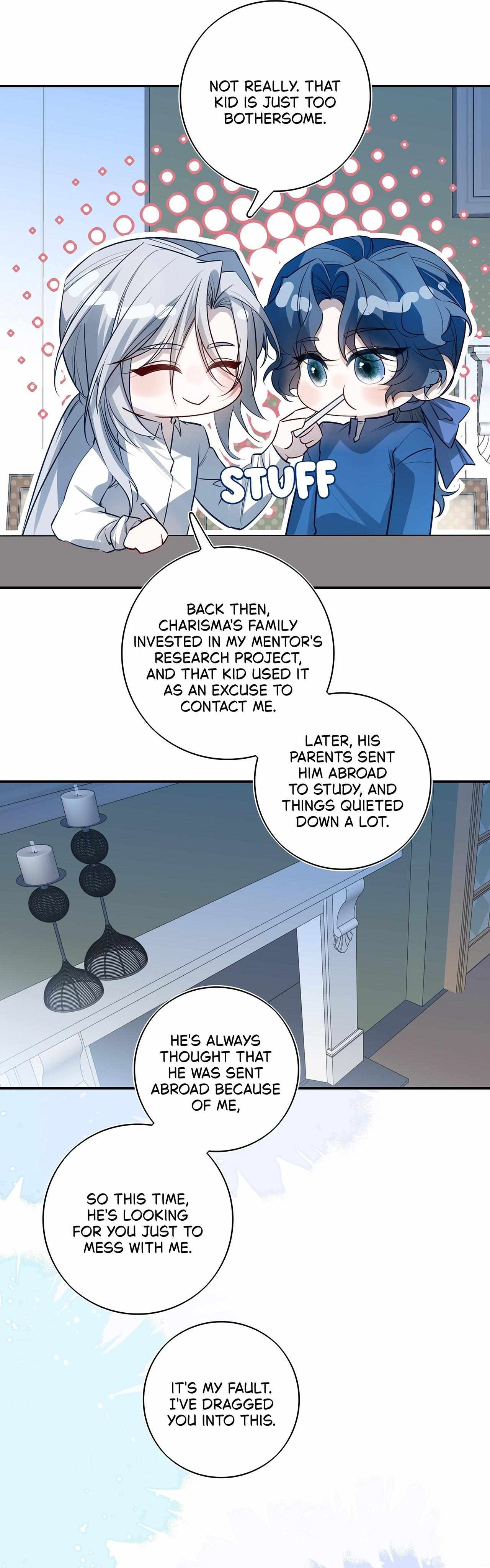 His Star Chapter 19 page 9 - 