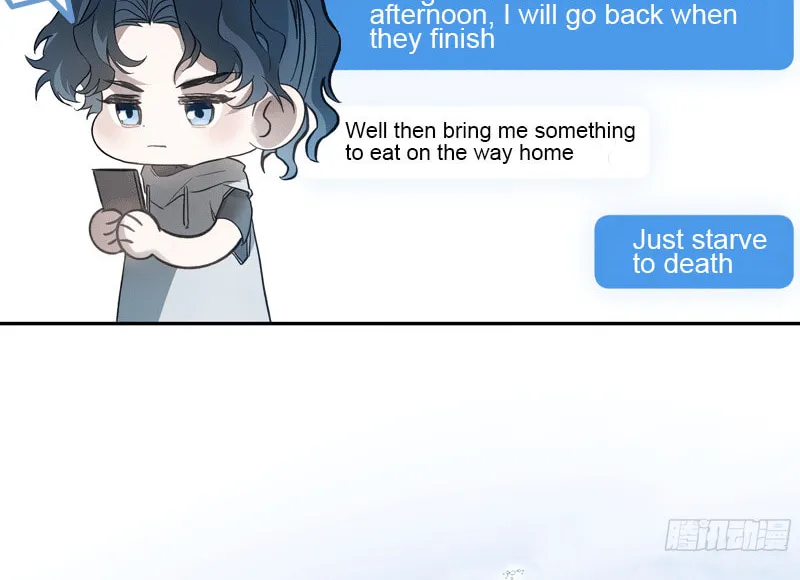 His Star Chapter 2 page 11 - 