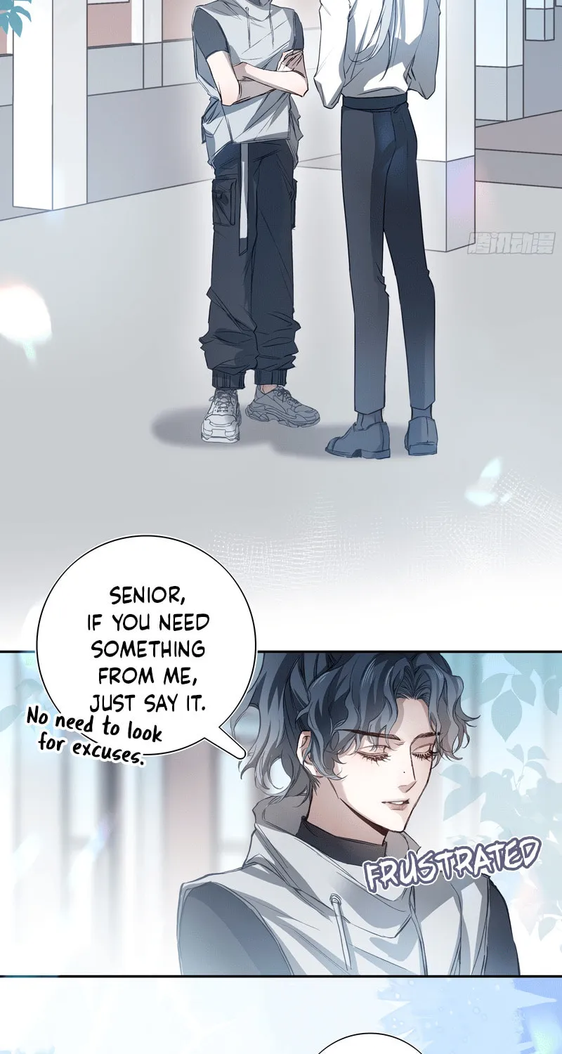 His Star Chapter 2 page 18 - 
