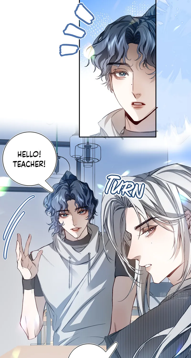 His Star Chapter 2 page 4 - 
