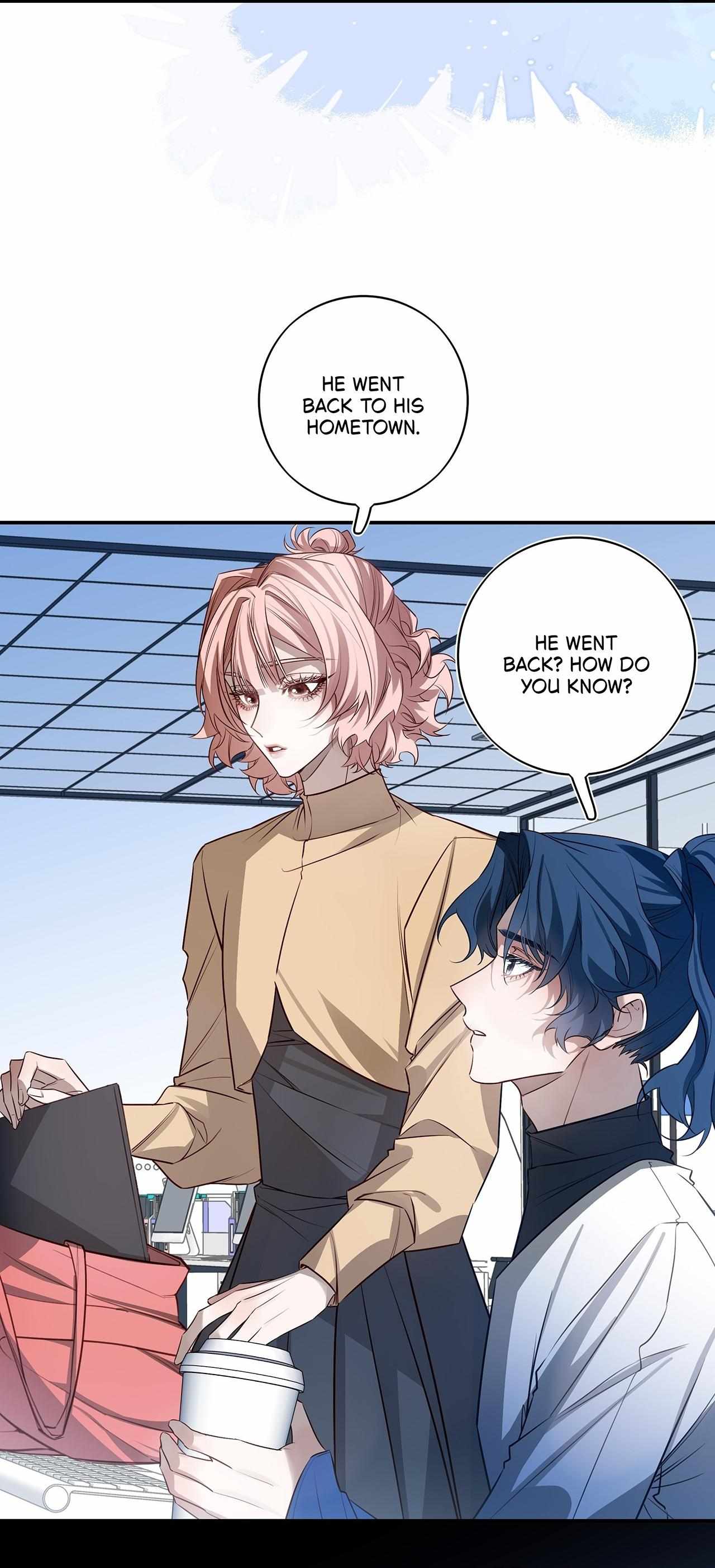 His Star Chapter 20 page 11 - 