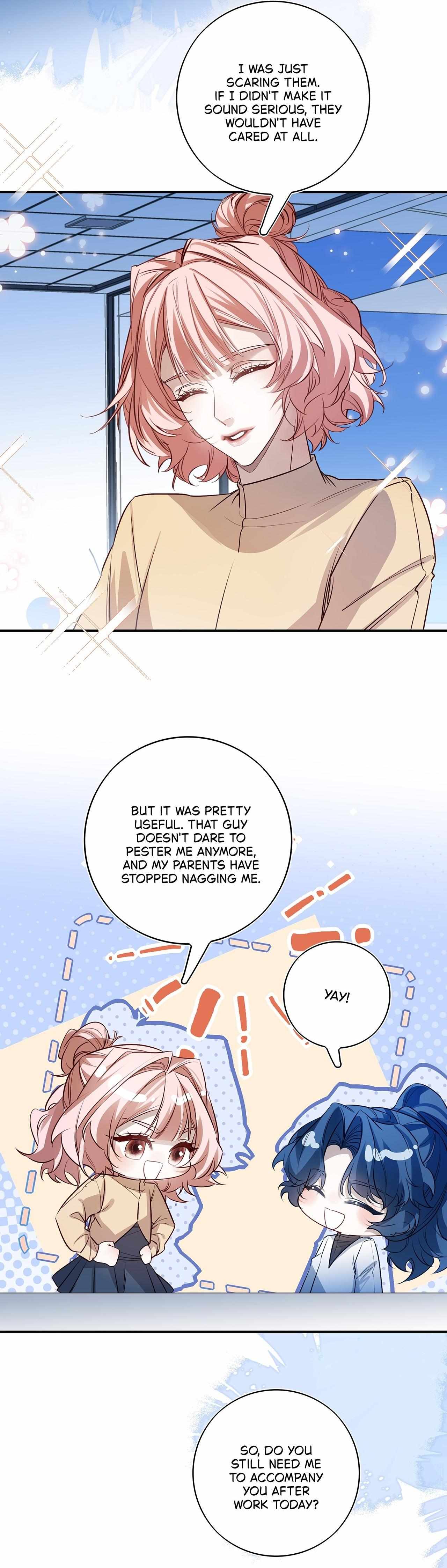 His Star Chapter 20 page 13 - 