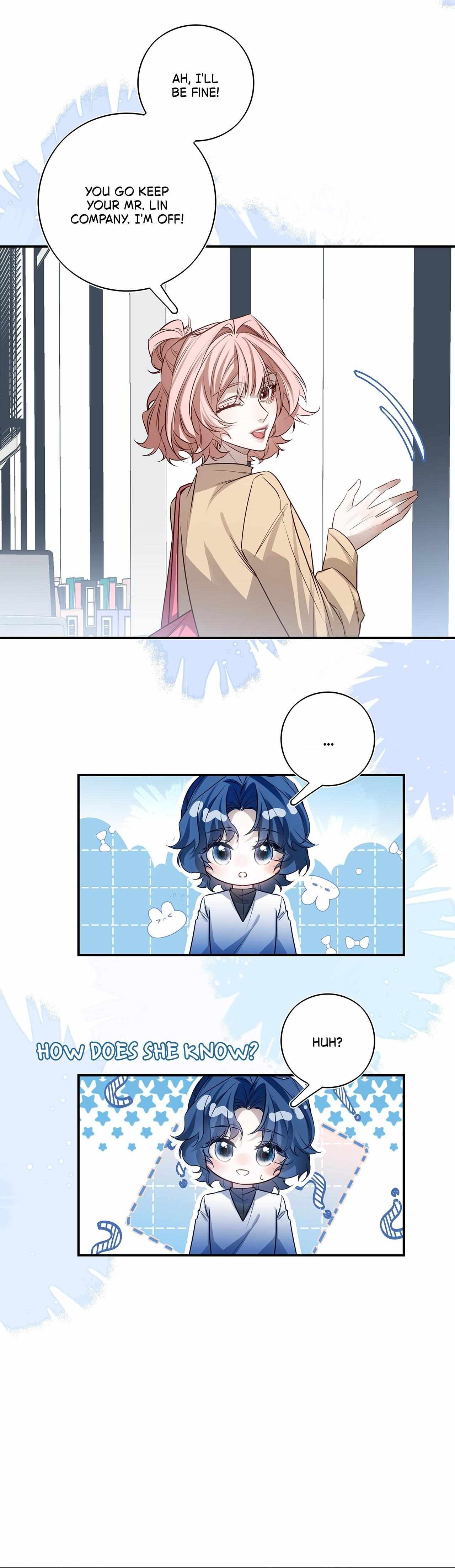 His Star Chapter 20 page 14 - 