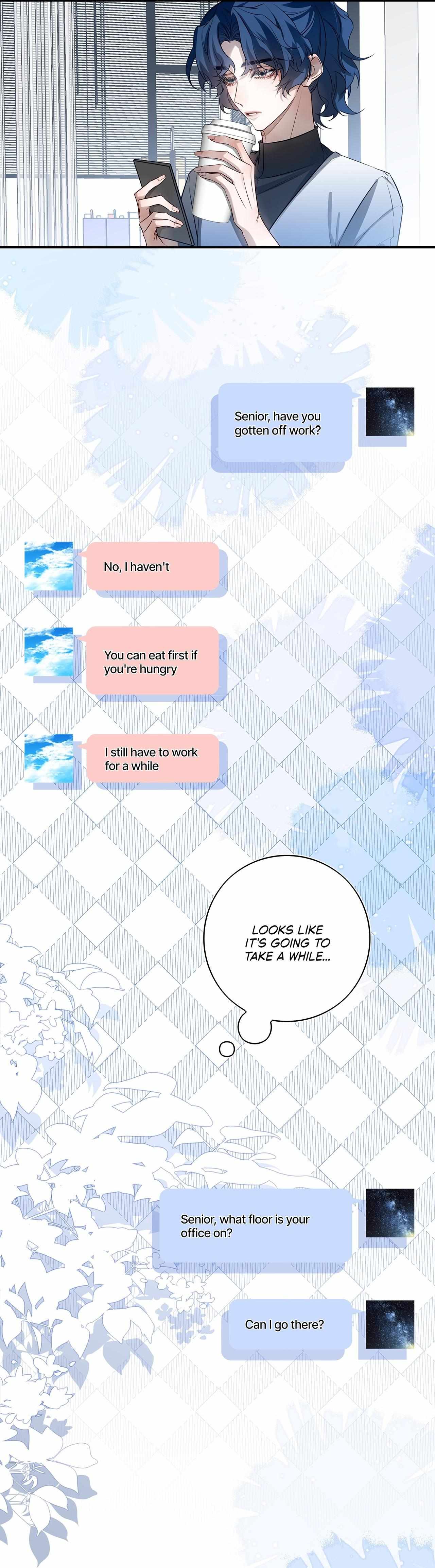 His Star Chapter 20 page 15 - 