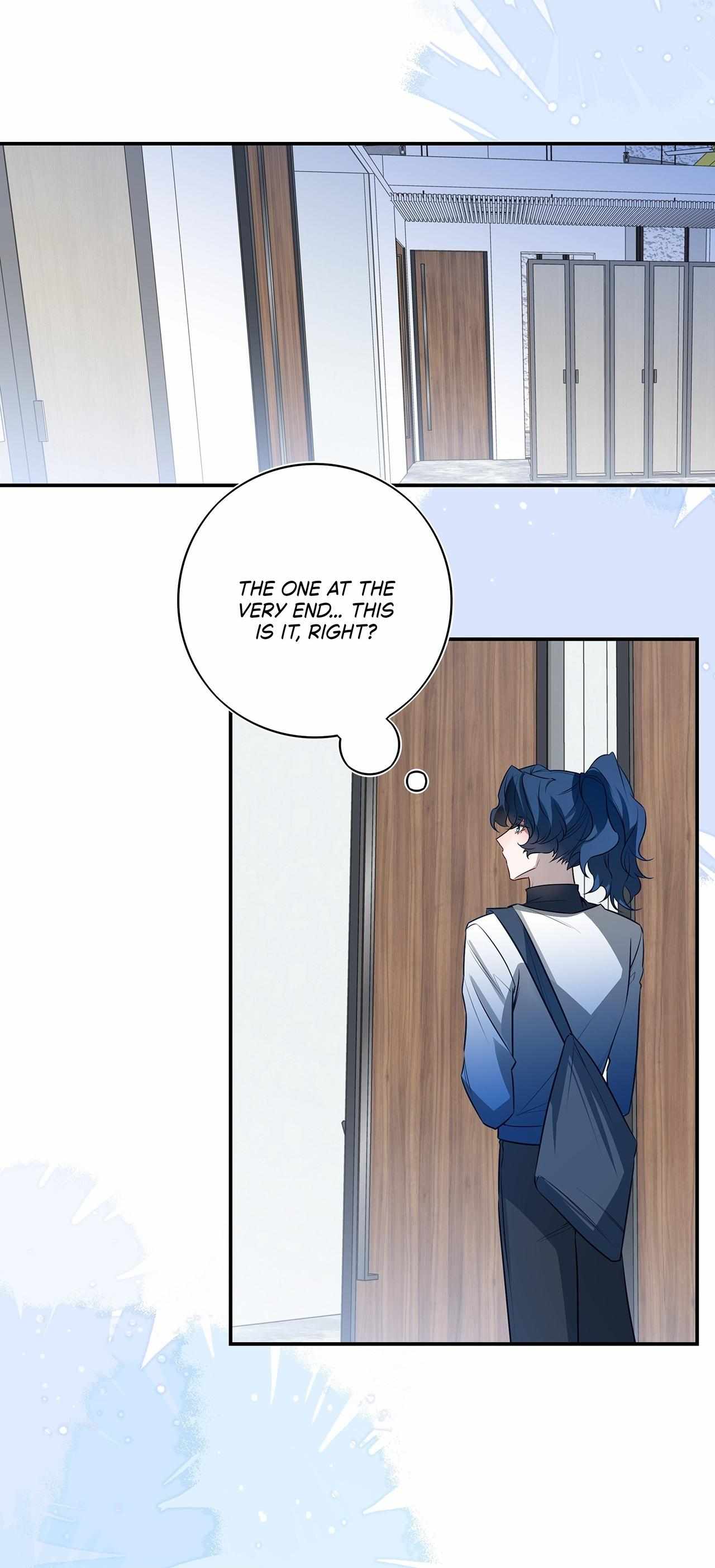 His Star Chapter 20 page 16 - 