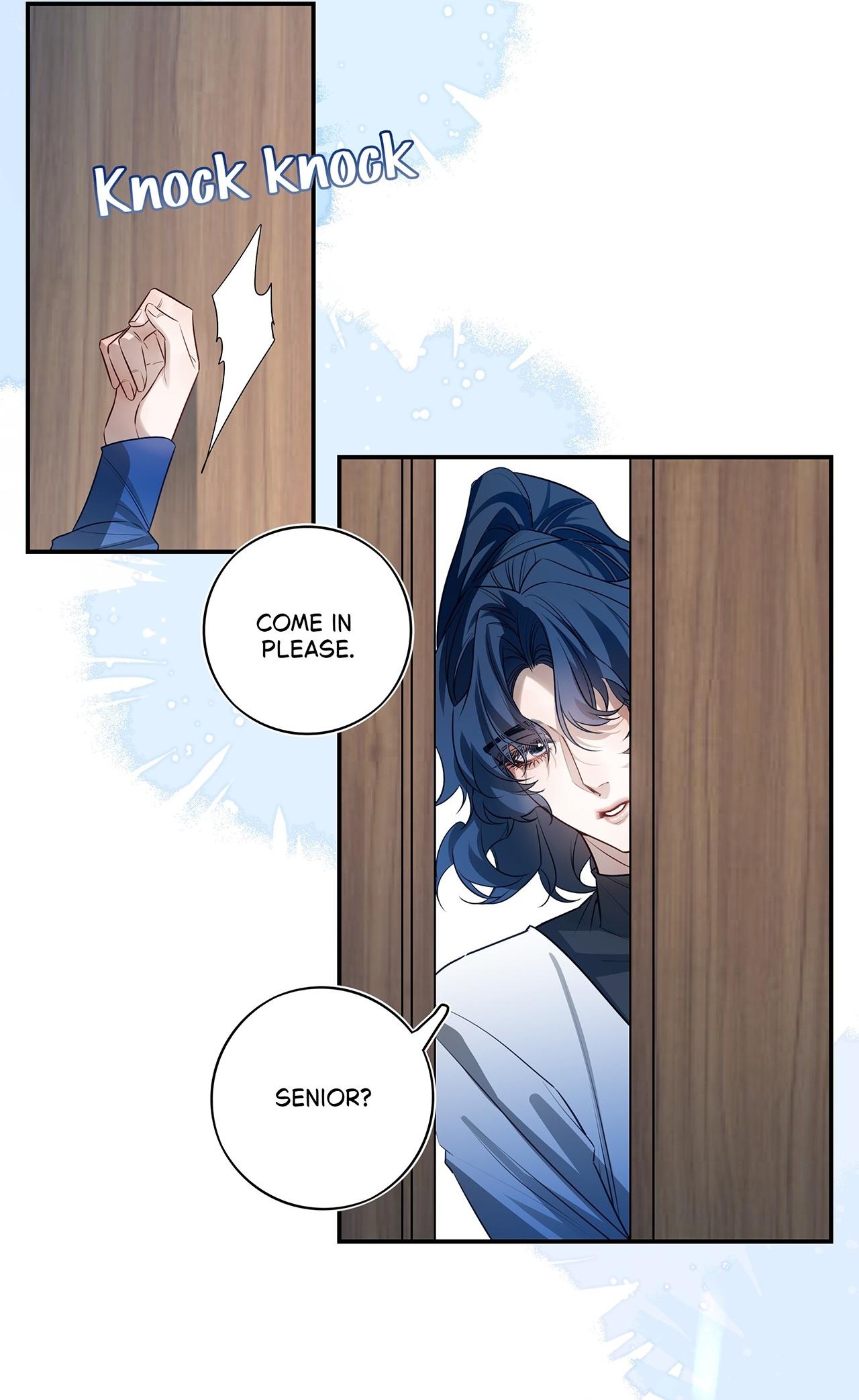 His Star Chapter 20 page 17 - 