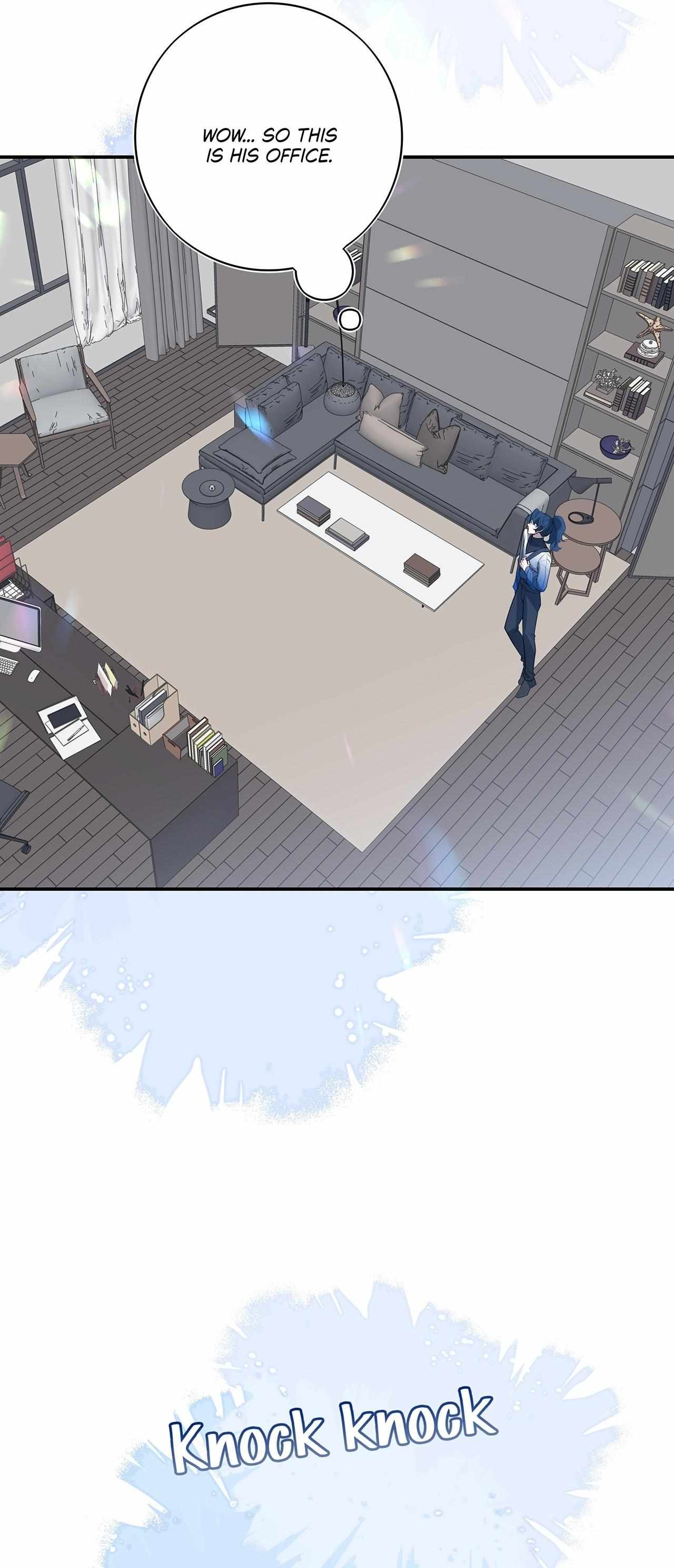 His Star Chapter 20 page 19 - 