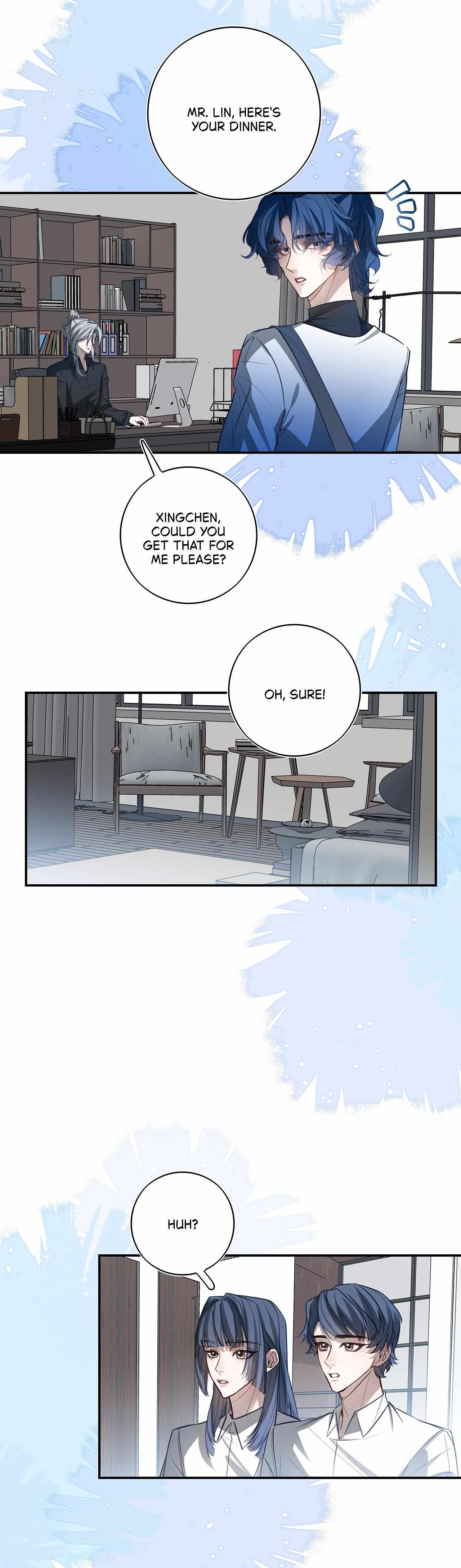 His Star Chapter 20 page 20 - 