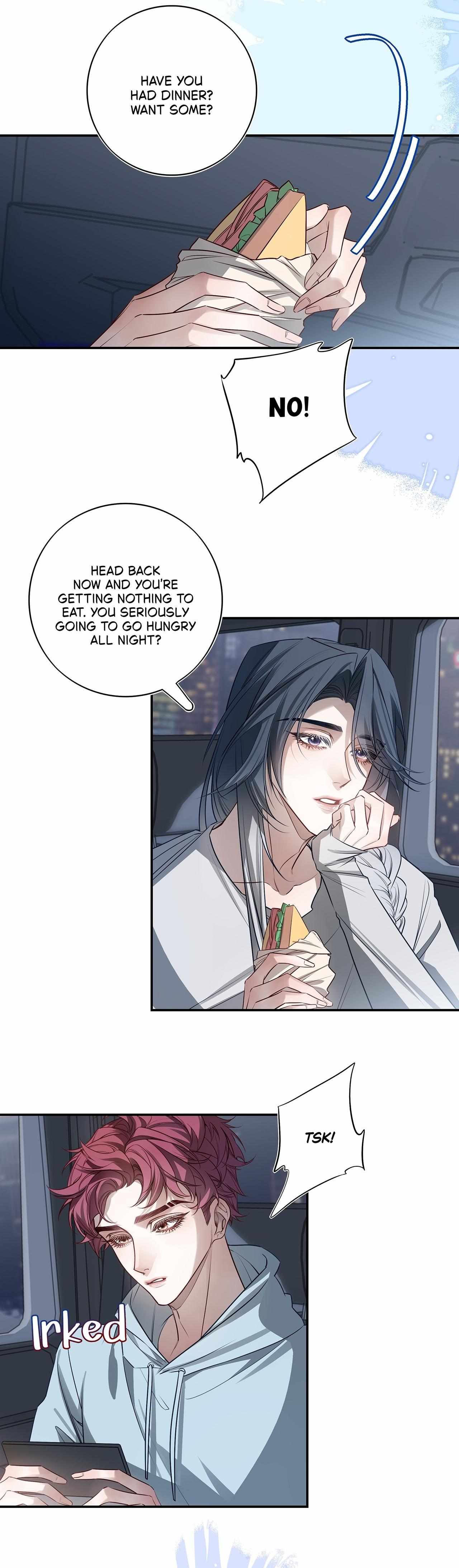 His Star Chapter 20 page 3 - 