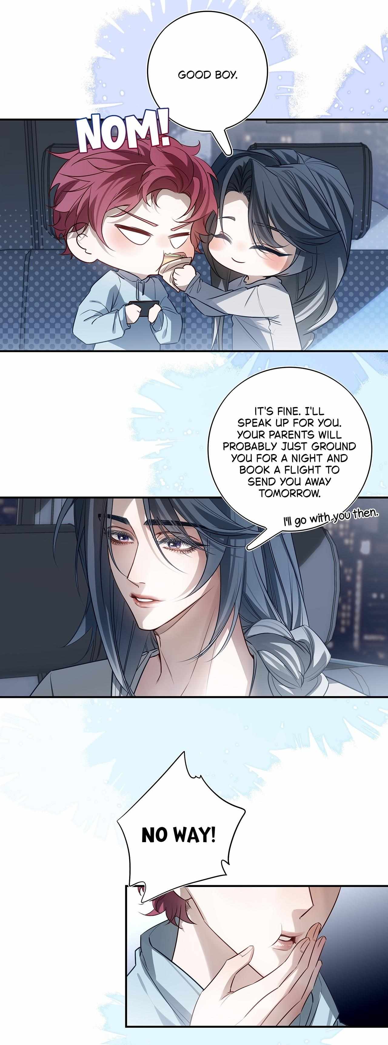His Star Chapter 20 page 4 - 