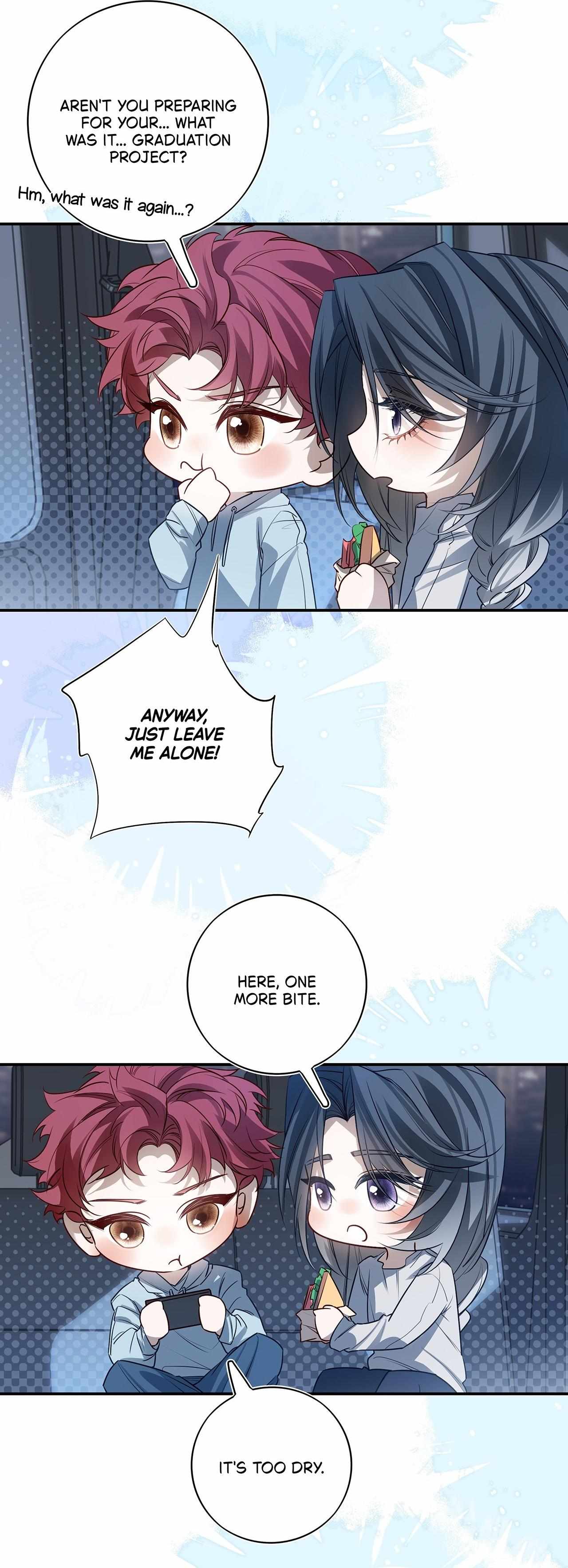 His Star Chapter 20 page 5 - 