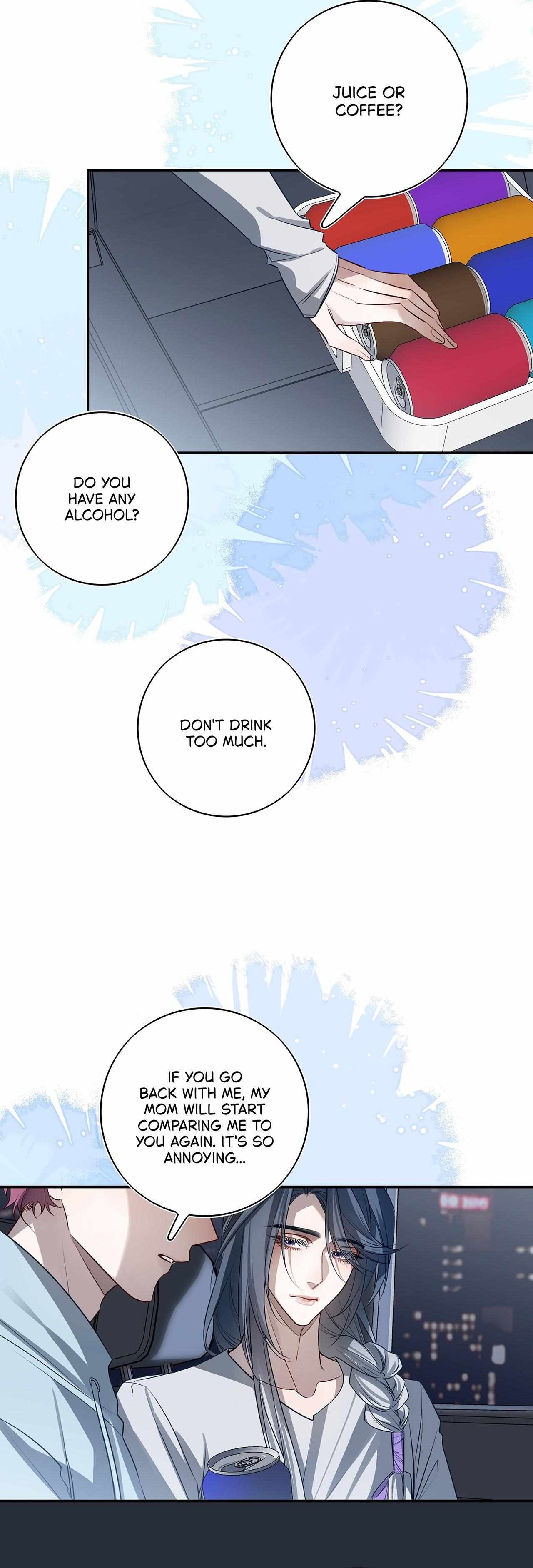 His Star Chapter 20 page 6 - 