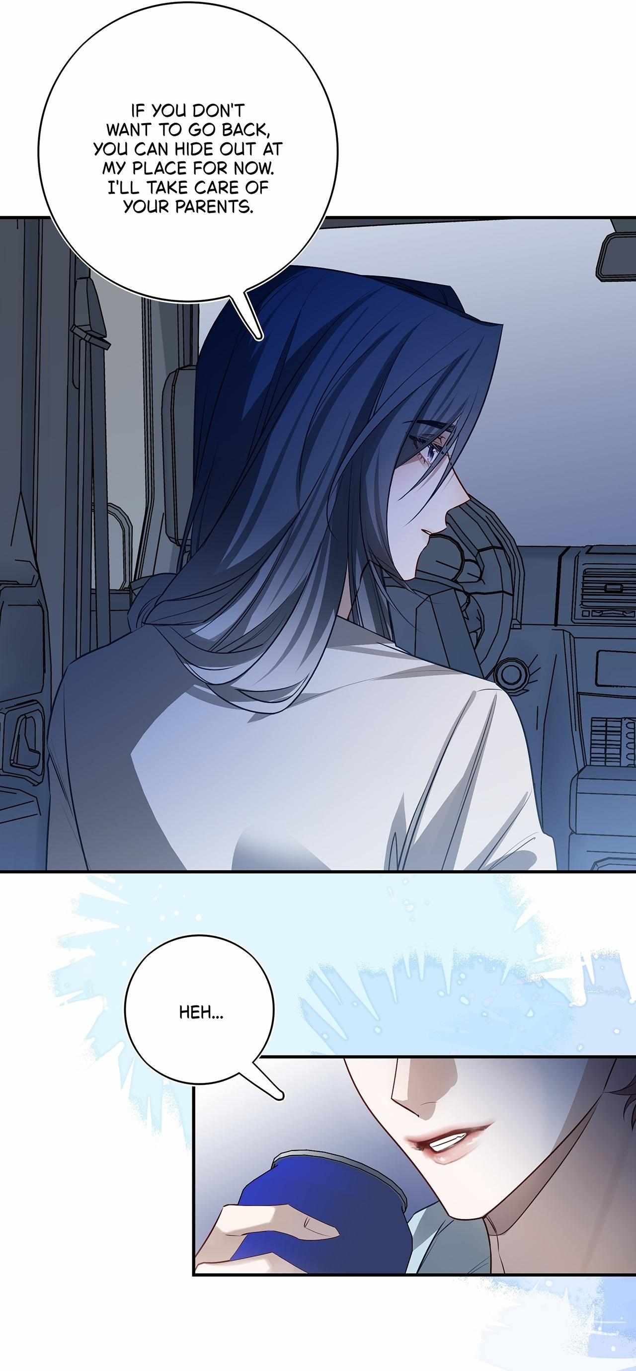 His Star Chapter 20 page 8 - 