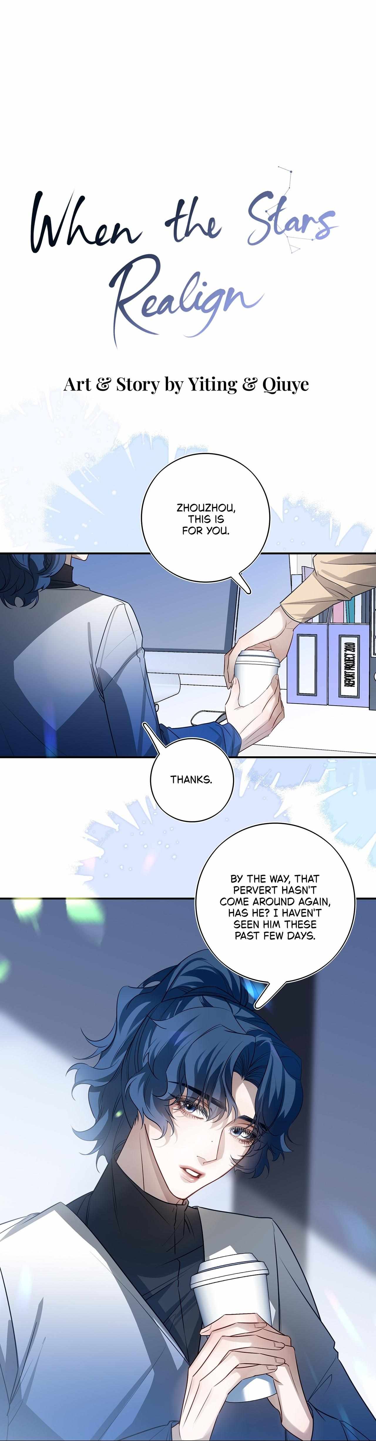 His Star Chapter 20 page 10 - 