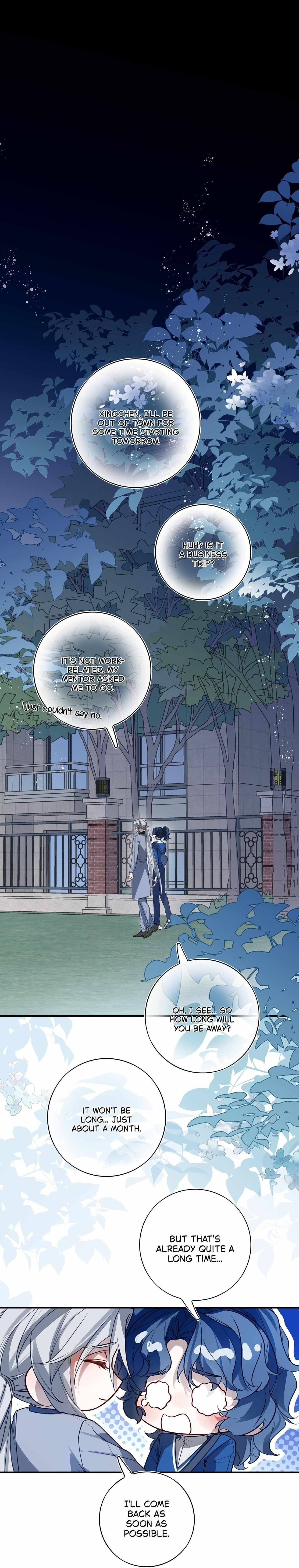 His Star Chapter 21 page 1 - 