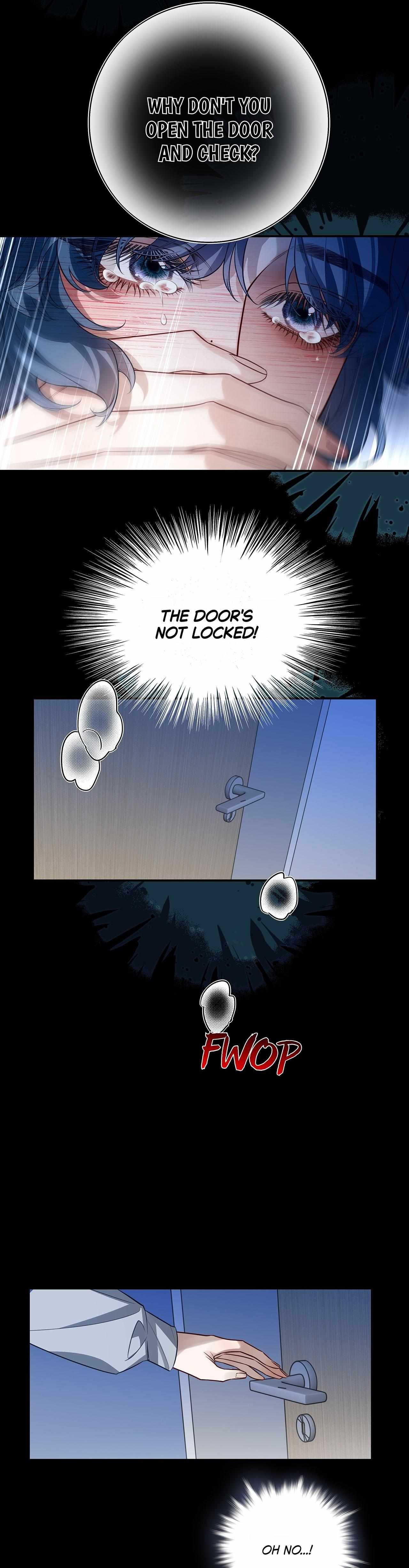His Star Chapter 21 page 12 - 