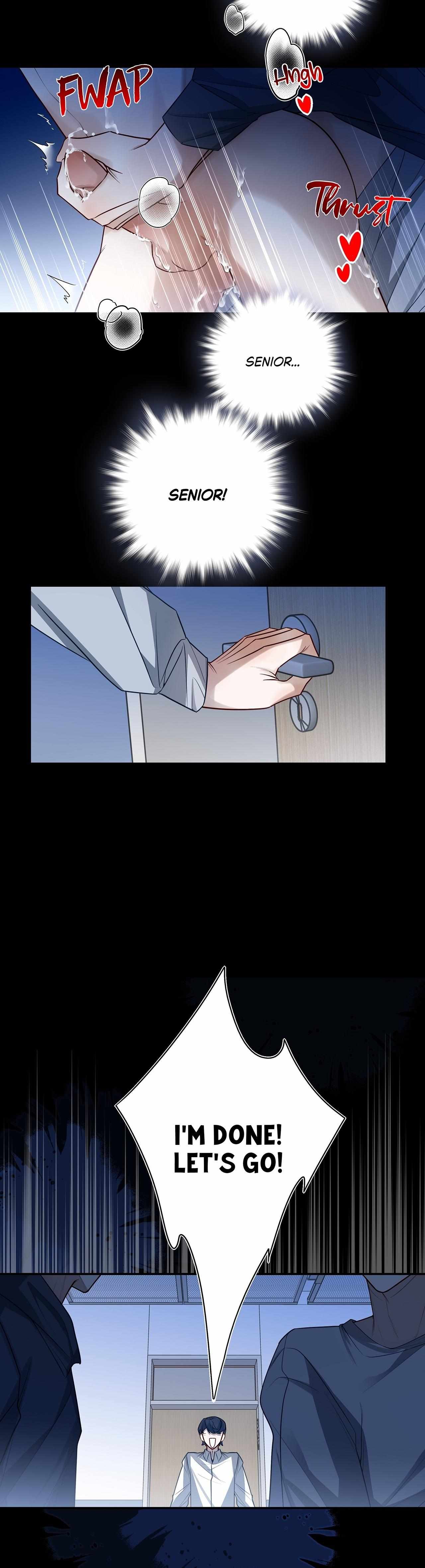 His Star Chapter 21 page 13 - 