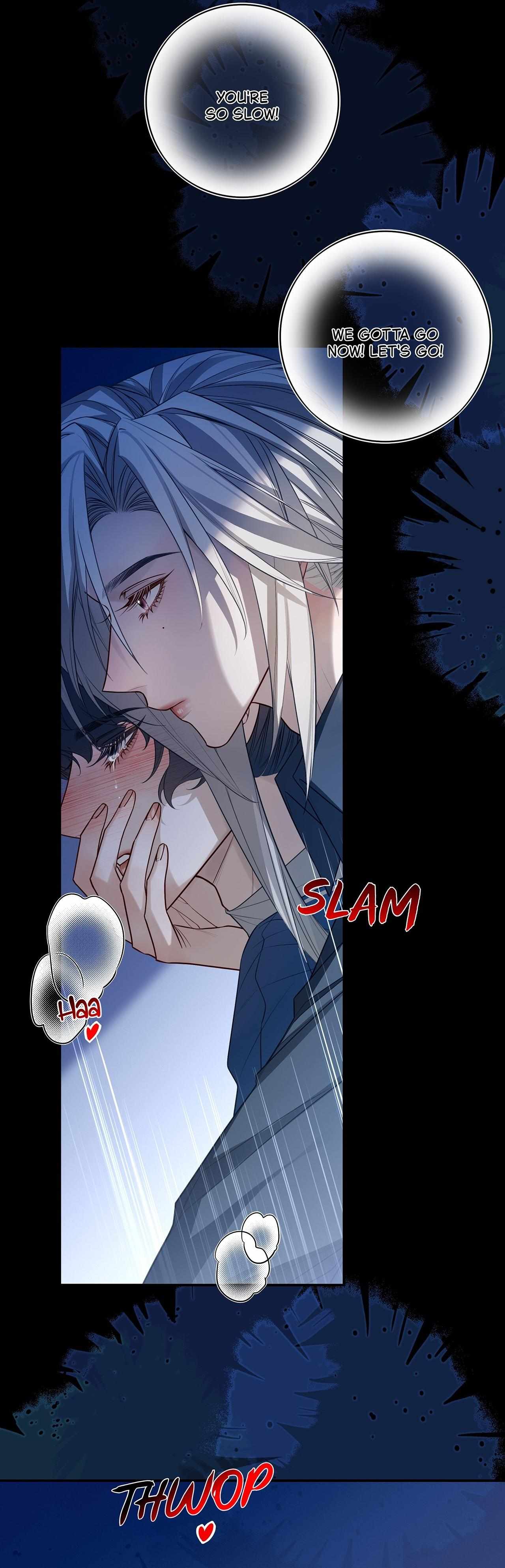 His Star Chapter 21 page 14 - 