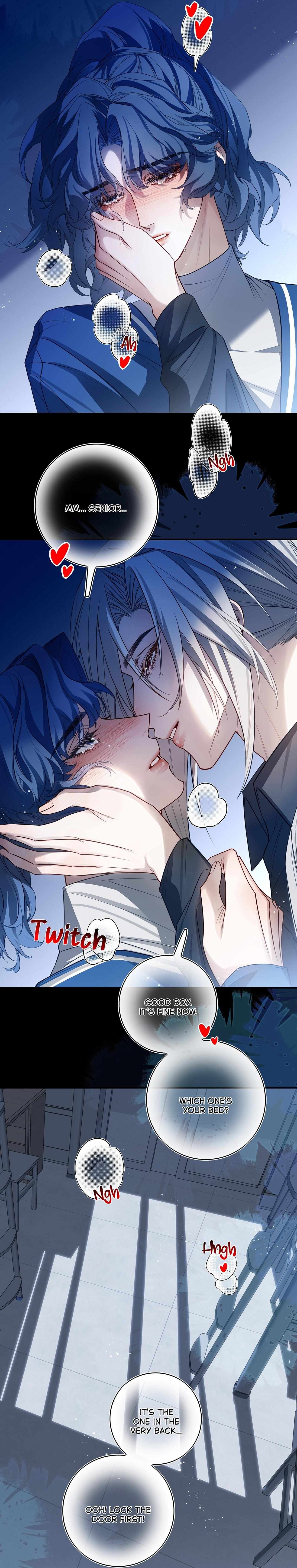 His Star Chapter 21 page 15 - 