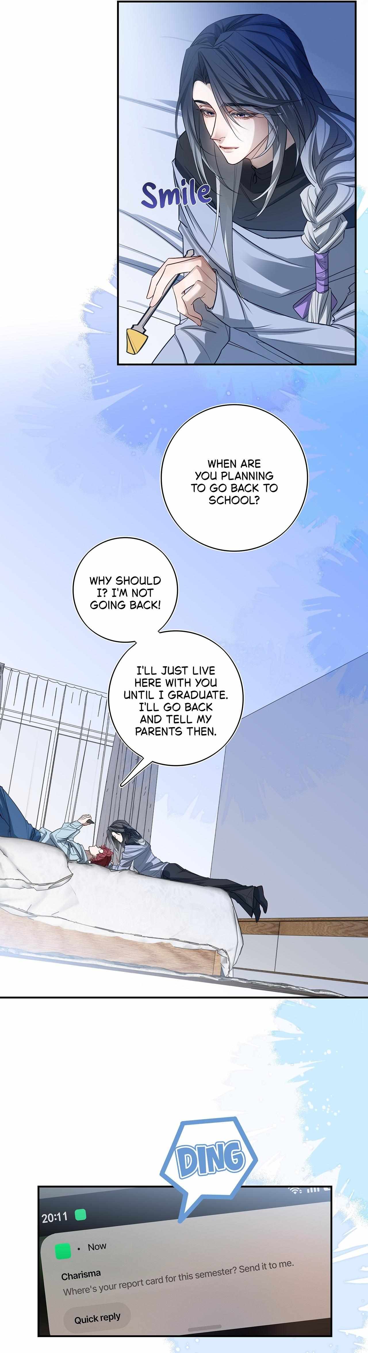 His Star Chapter 21 page 18 - 