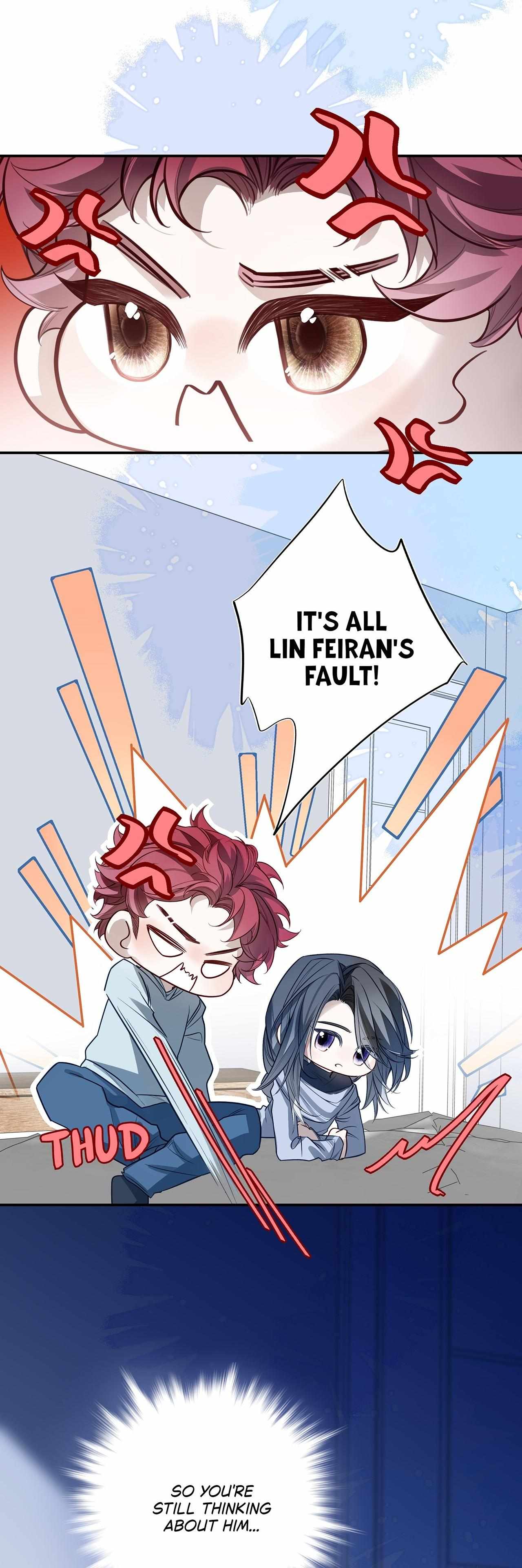 His Star Chapter 21 page 19 - 