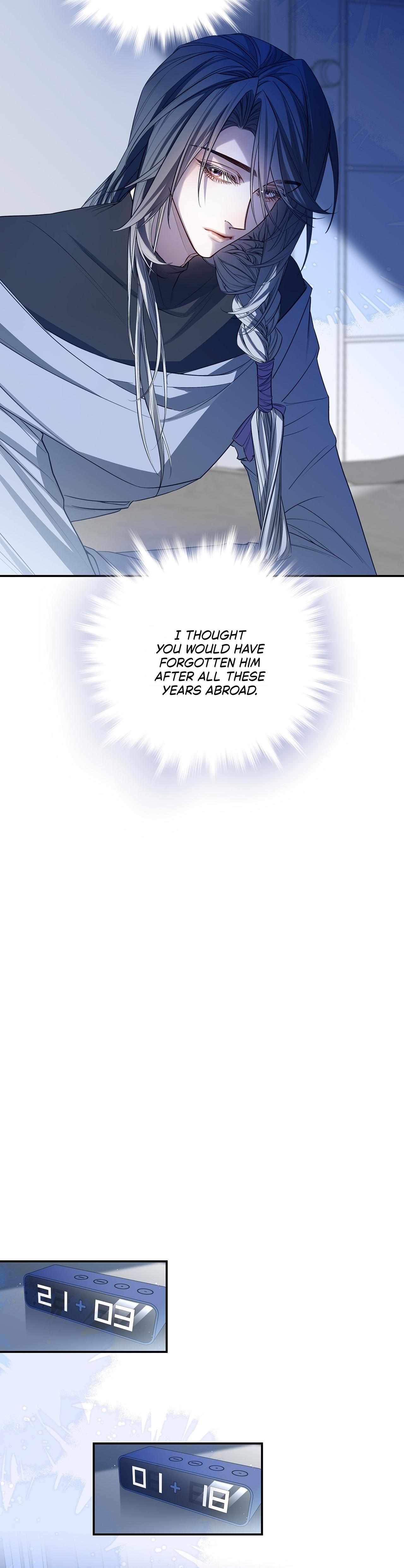 His Star Chapter 21 page 20 - 