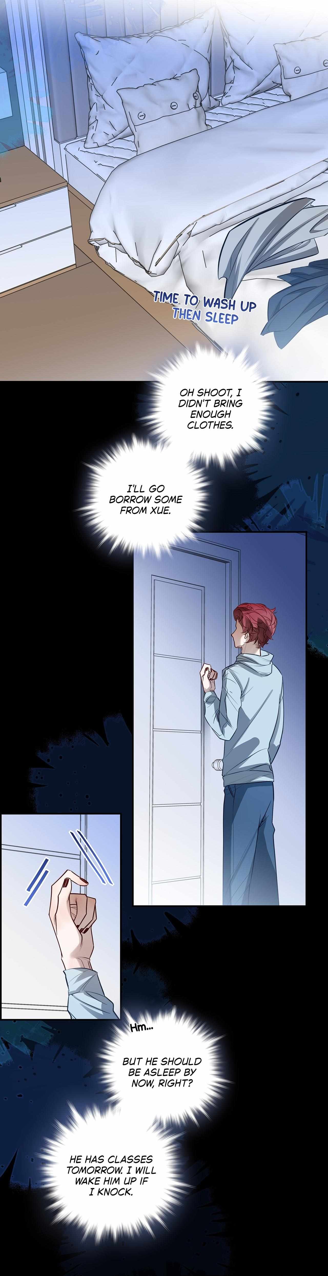 His Star Chapter 21 page 21 - 
