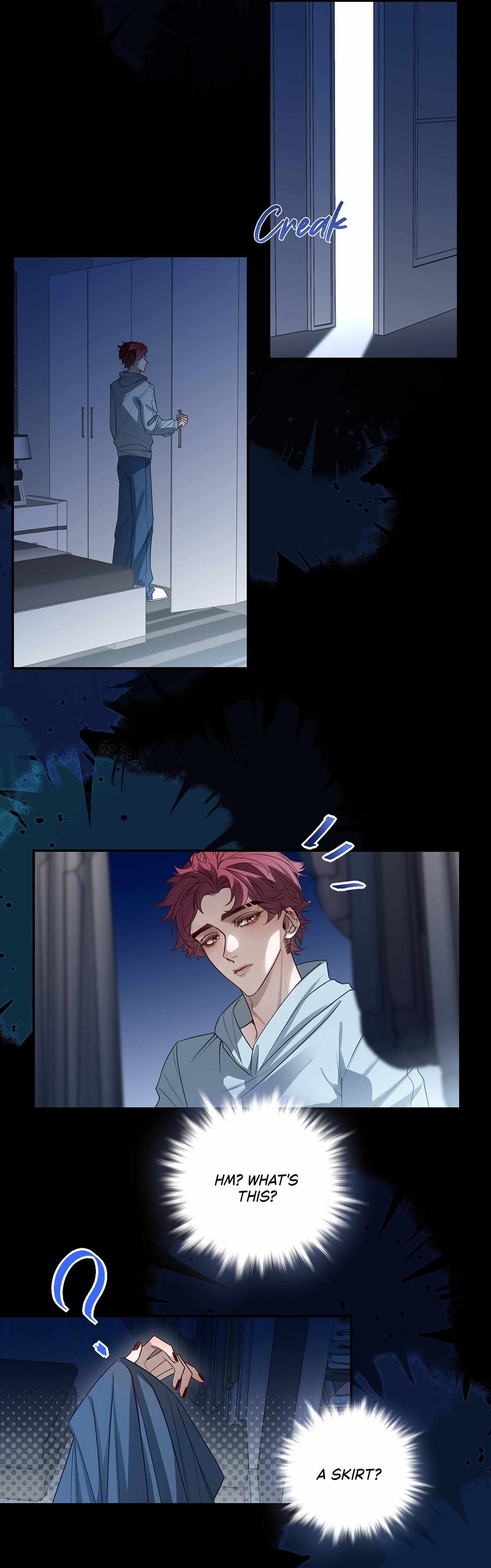 His Star Chapter 21 page 22 - 