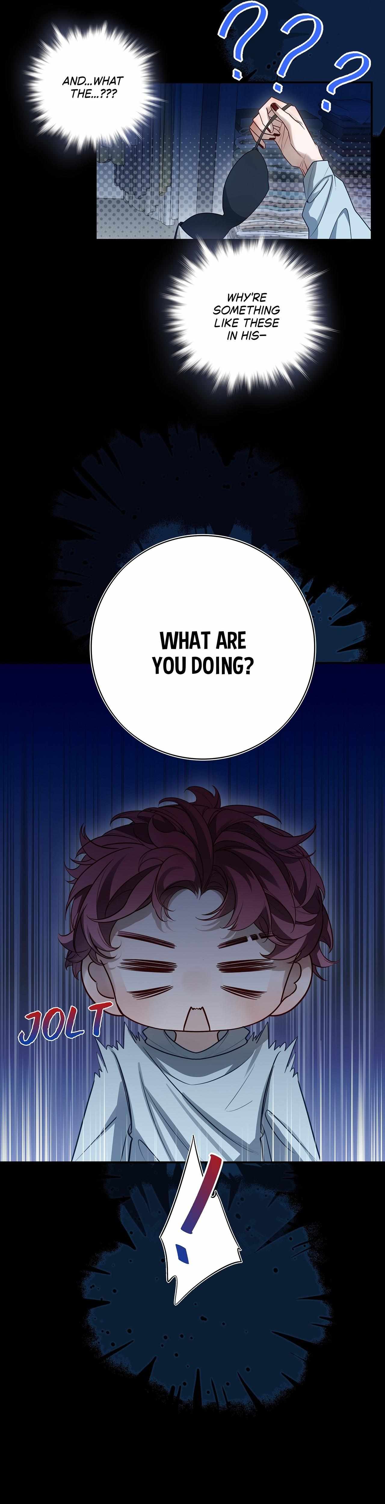His Star Chapter 21 page 23 - 