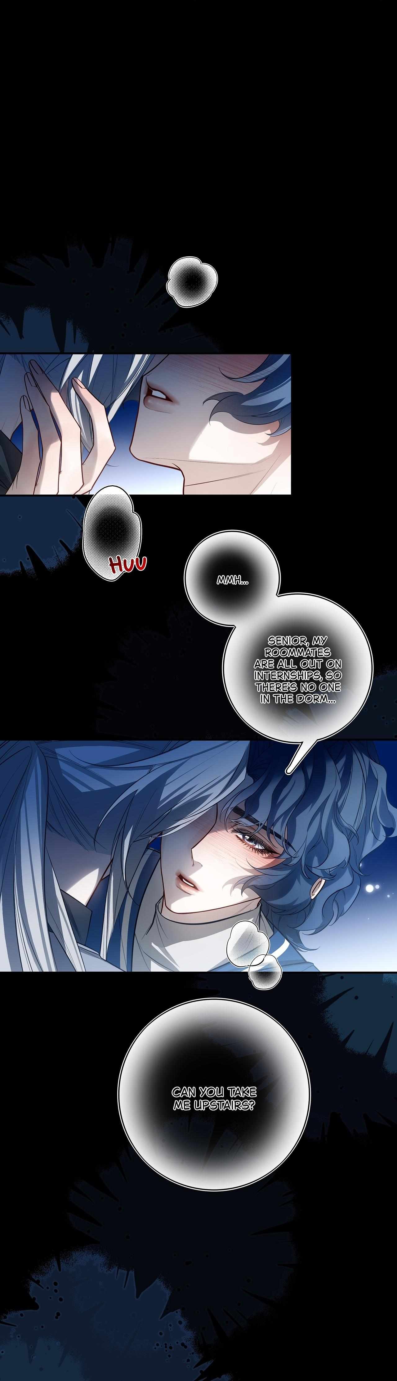 His Star Chapter 21 page 4 - 