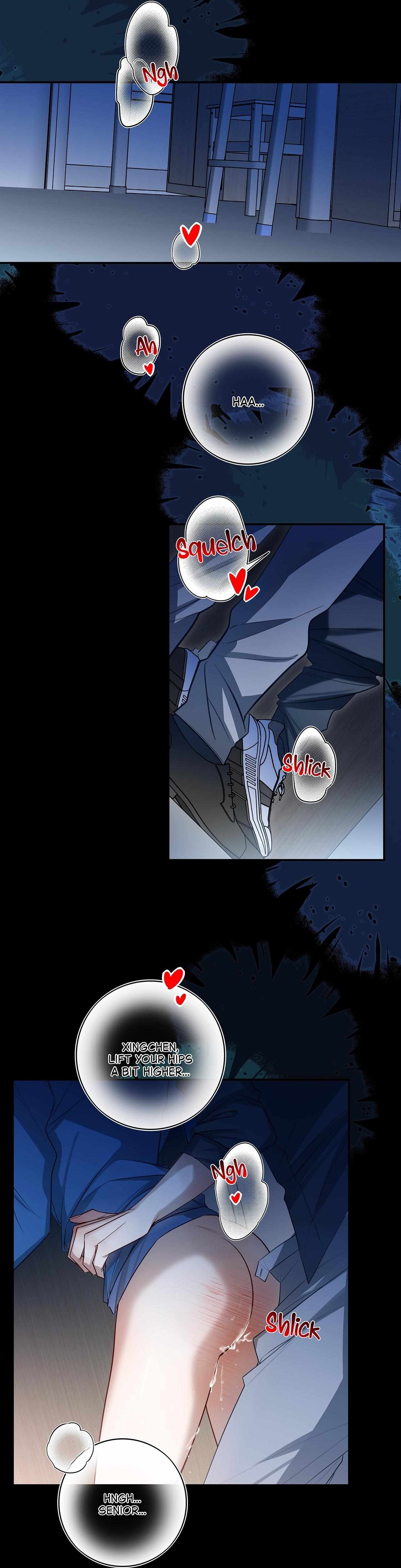 His Star Chapter 21 page 5 - 