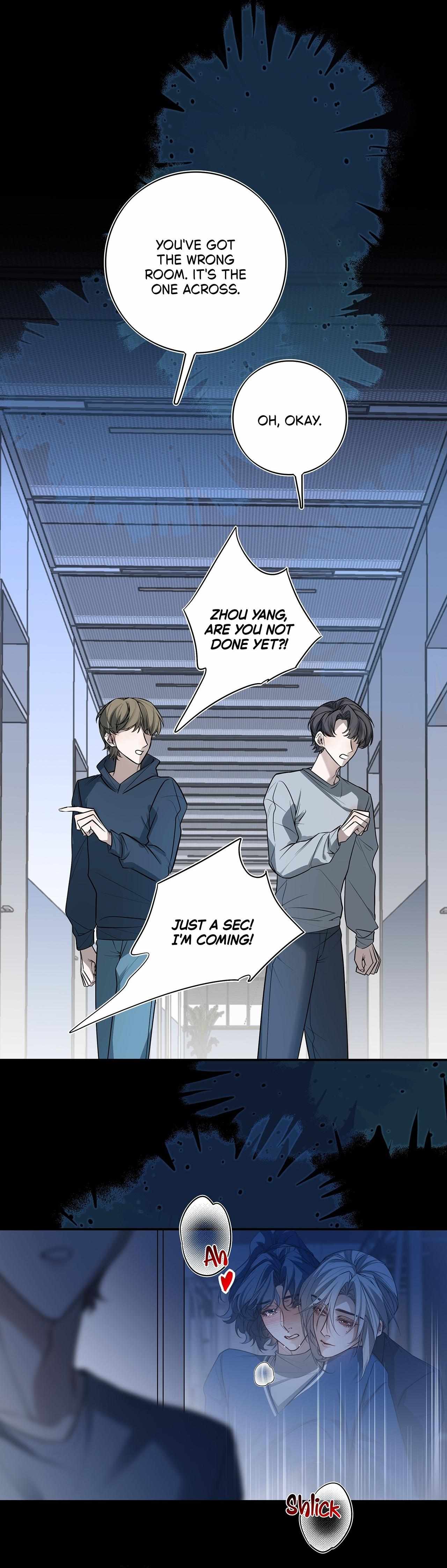 His Star Chapter 21 page 9 - 