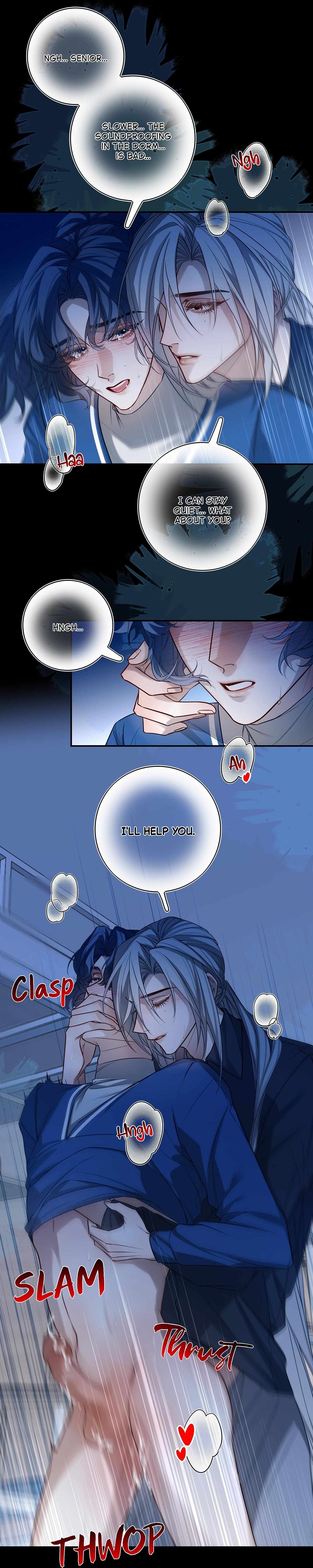 His Star Chapter 21 page 10 - 