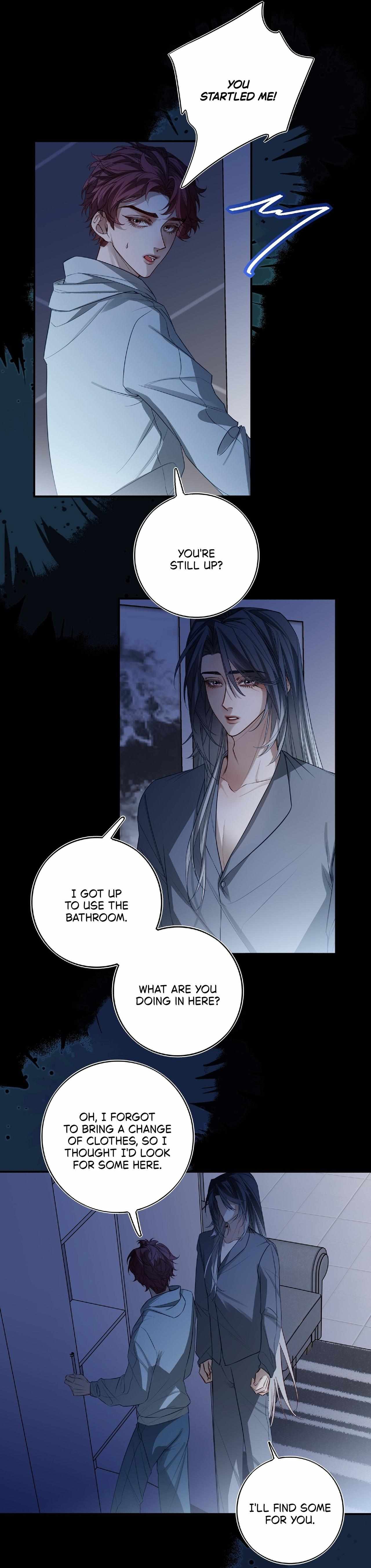 His Star Chapter 22 page 2 - 