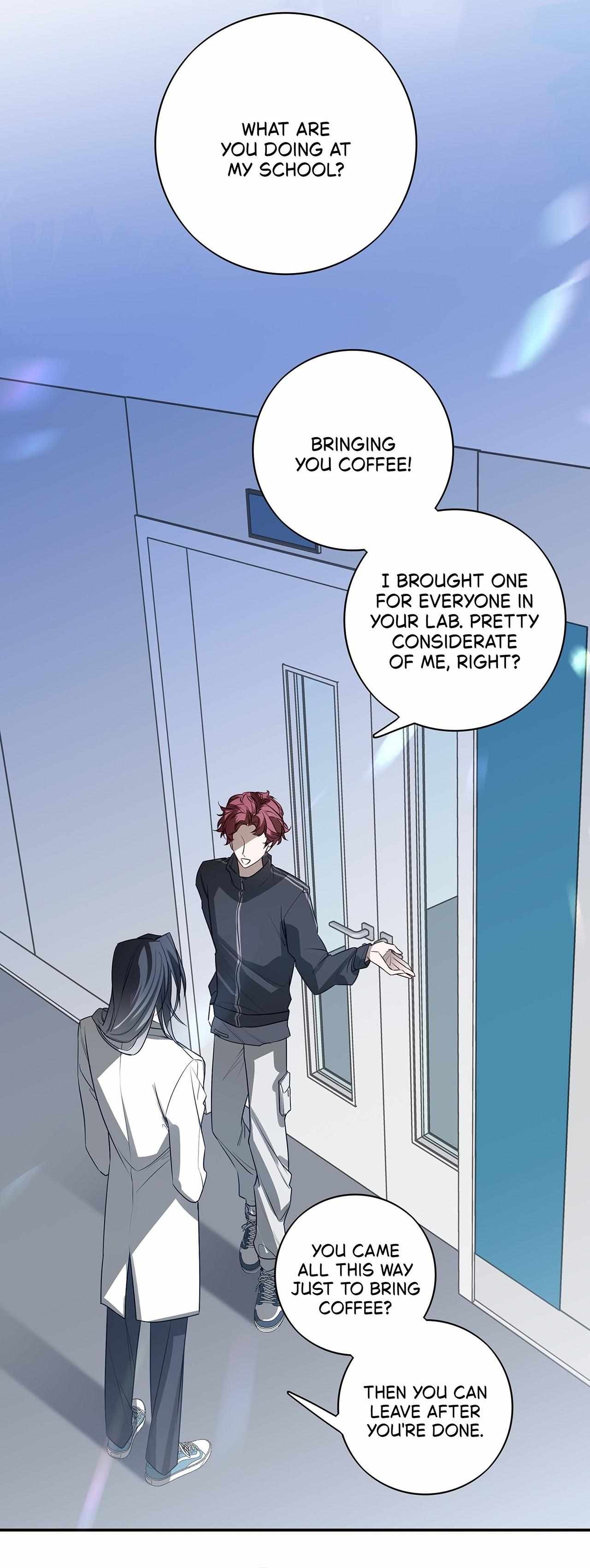 His Star Chapter 22 page 11 - 