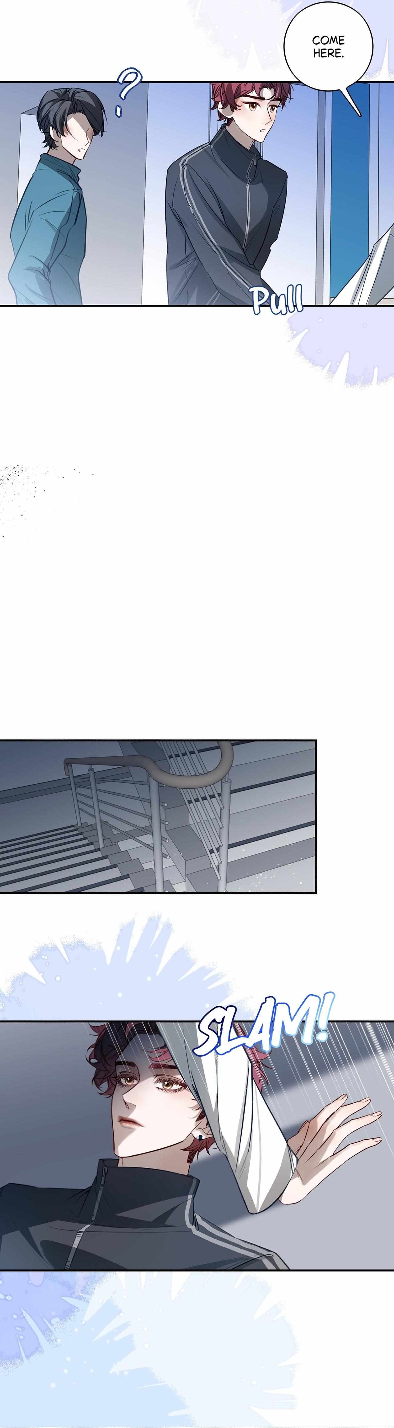 His Star Chapter 22 page 13 - 