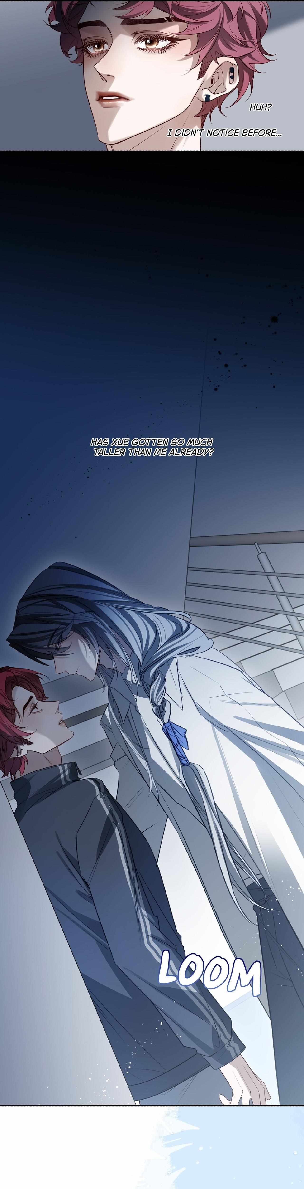 His Star Chapter 22 page 14 - 