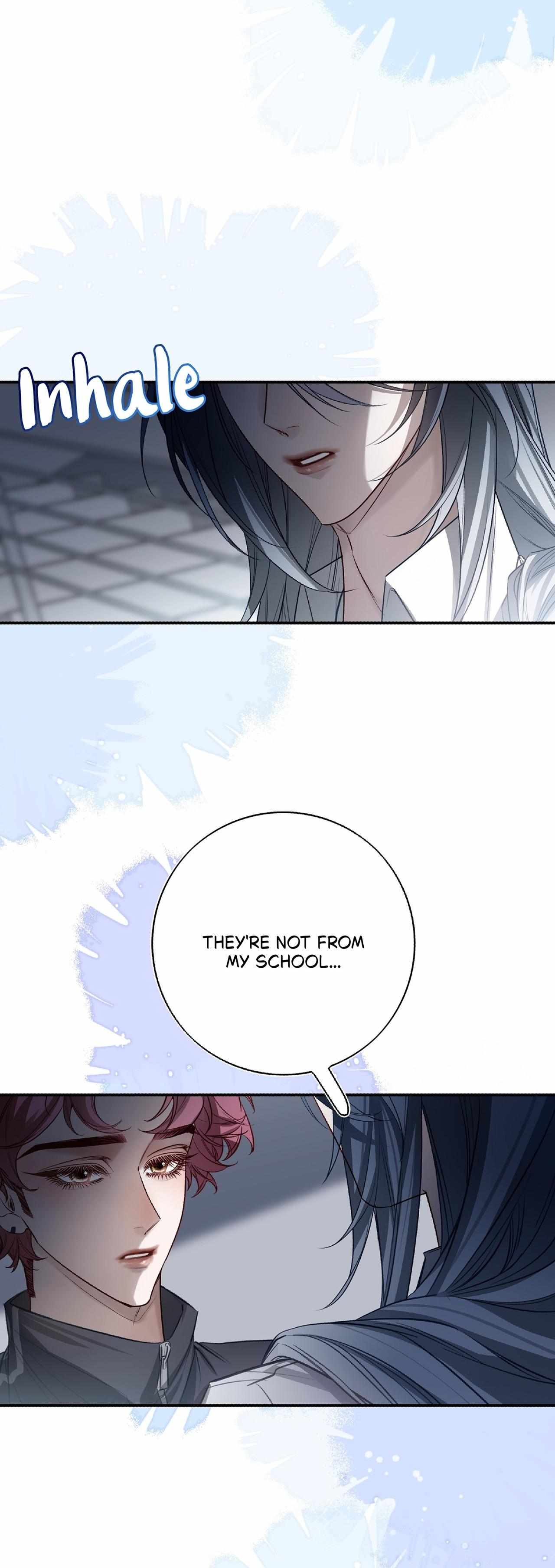 His Star Chapter 22 page 15 - 