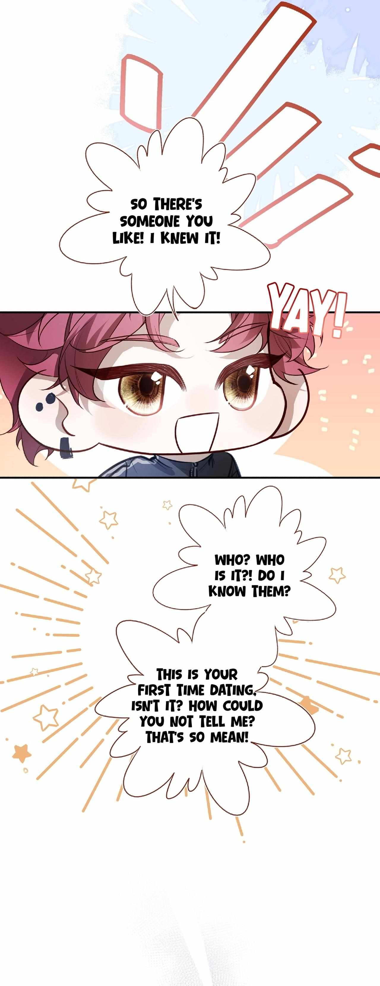 His Star Chapter 22 page 16 - 