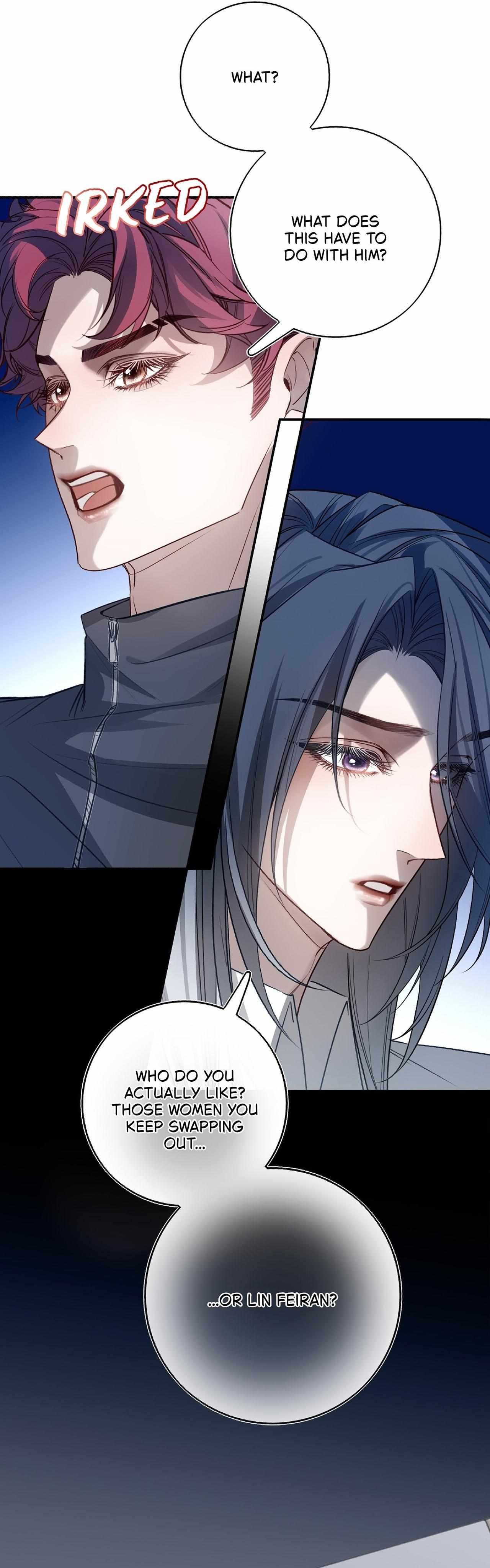 His Star Chapter 22 page 18 - 