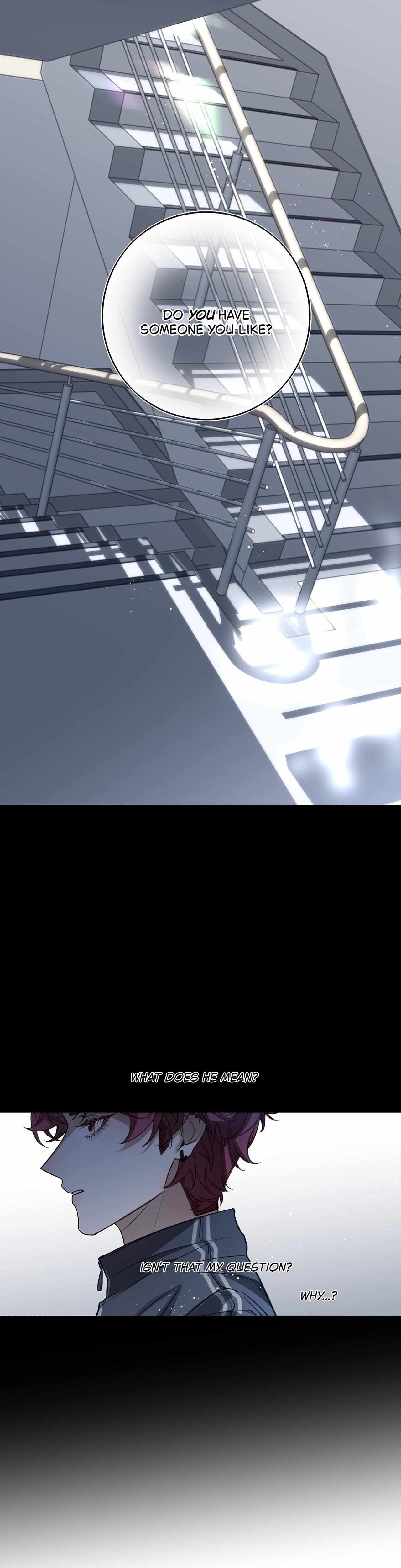 His Star Chapter 22 page 19 - 