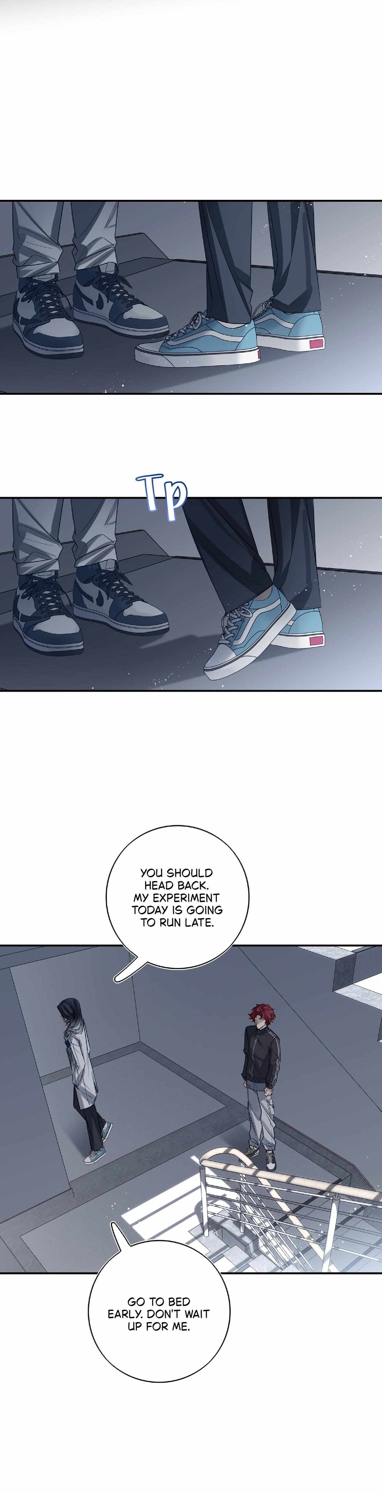 His Star Chapter 22 page 20 - 