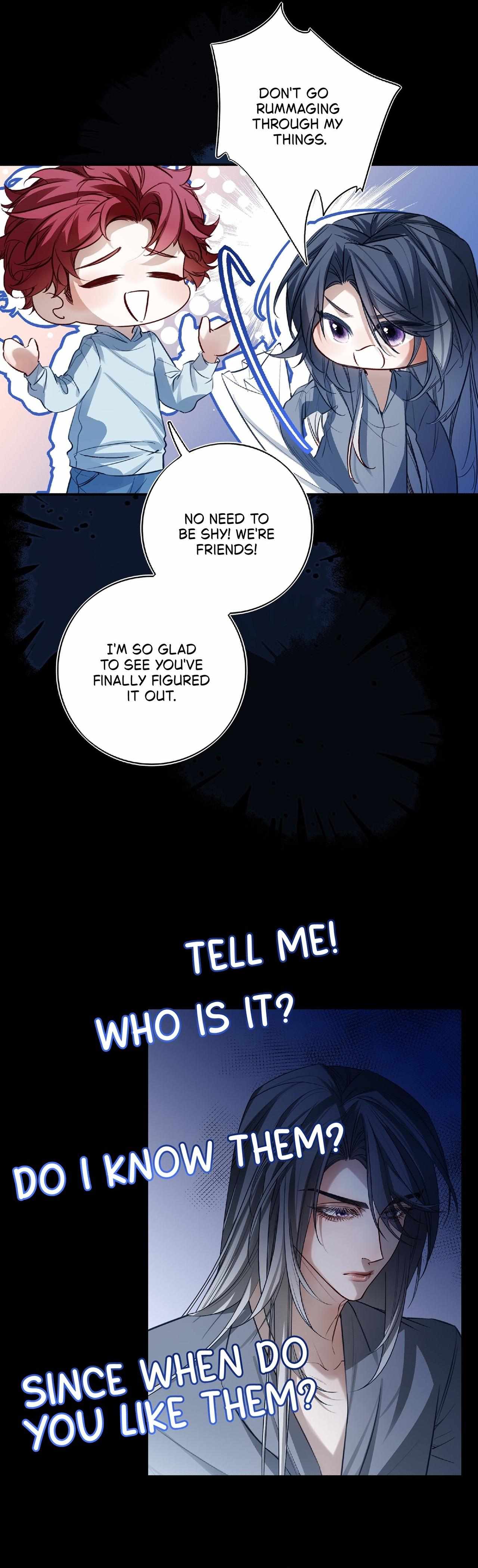 His Star Chapter 22 page 4 - 