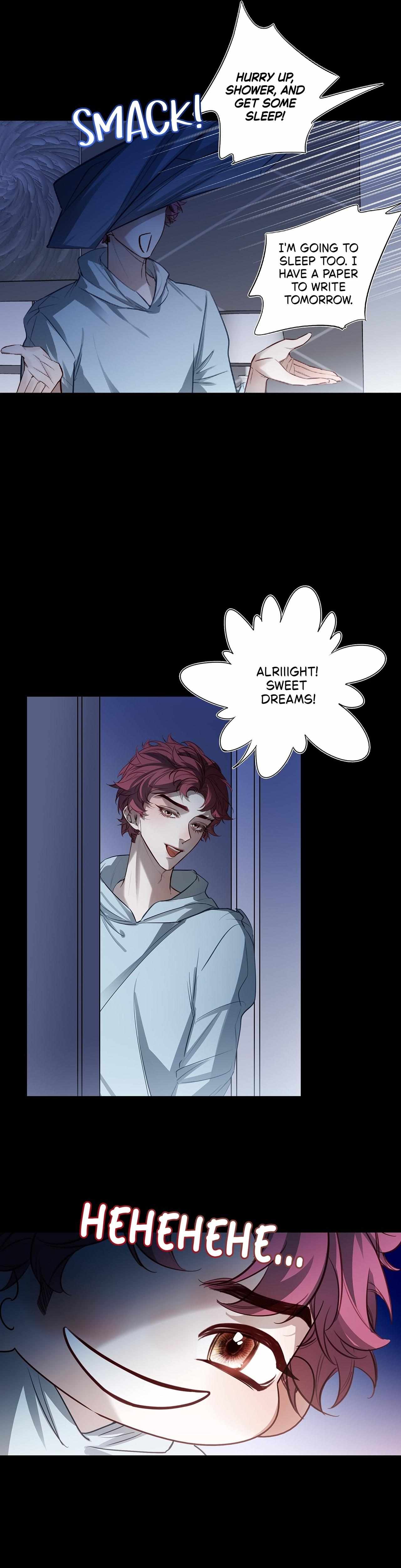 His Star Chapter 22 page 5 - 