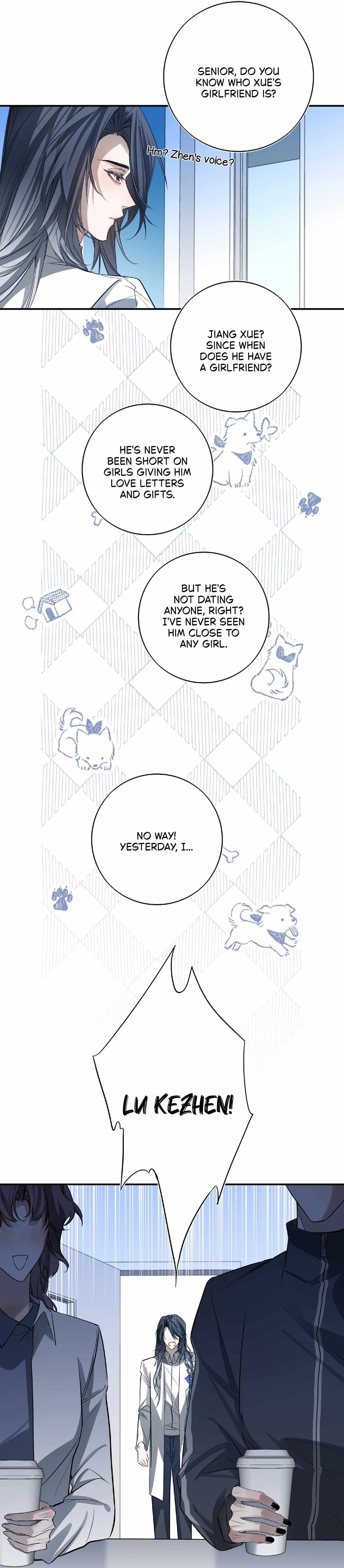 His Star Chapter 22 page 9 - 
